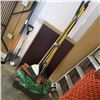 Image 1 : BUNDLE OF LONG-HANDLED TOOLS AND LARGE LIFT BAG