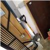 Image 1 : LARGE PRY BAR AND D HANDLE POINT SHOVEL