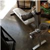 Image 3 : NSP INCLINE SITUP WORKOUT BENCH