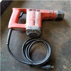 HILTI TE12 HAMMER DRILL - TESTED AND WORKING