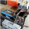 Image 1 : MASTER CRAFT TOOL BOX W/ WRENCHES AND TOOL BAG