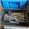 Image 2 : MASTER CRAFT TOOL BOX W/ WRENCHES AND TOOL BAG