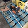 Image 1 : REMINGTON CHAINSAW AND STIHL WEED EATER ATTACHMENTS