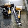 Image 1 : BOSTICH COIL NAILER AND AIR NAILER