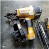 Image 2 : BOSTICH COIL NAILER AND AIR NAILER
