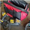 Image 3 : DEWALT CORDLESS 12V IMPACT GUN W/2 BATTERIES AND CHARGER - TESTED AND WORKING