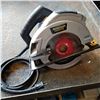 Image 1 : MASTERCRAFT CIRCULAR SAW - TESTED AND WORKING