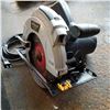Image 3 : MASTERCRAFT CIRCULAR SAW - TESTED AND WORKING