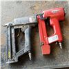 Image 1 : SENCO NAIL GUN AND HAUBOLD STAPLER - TESTED AND WORKING