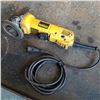 Image 1 : DEWALT ANGLE GRINDER - TESTED AND WORKING