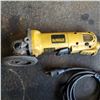 Image 2 : DEWALT ANGLE GRINDER - TESTED AND WORKING