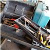 Image 1 : BLACK TOOL BOX W/ CONTENTS