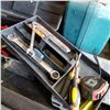 Image 3 : BLACK TOOL BOX W/ CONTENTS