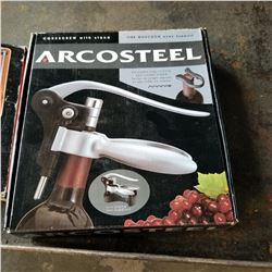 ACRO STEEL CORKSCREW