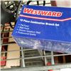 Image 2 : NEW WESTWARD 18PC COMBINATION WRENCH SET - RETAIL $139