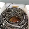 Image 2 : BOX OF STAINLESS STEEL GEAR CLAMPS