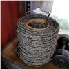 Image 1 : ROLL OF BARBED WIRE