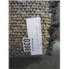 Image 2 : 5 x 7 GREY SHAG AREA CARPET