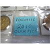 Image 2 : VANCOUVER 2010 OLYMPICS COINS
