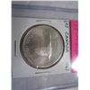 Image 2 : 1967 CANADIAN SILVER DOLLAR .800 SILVER CANADA CENTENNIAL