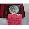 Image 2 : 1978 CANADIAN SILVER DOLLAR .500 SILVER EDMONTON GAMES