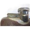 Image 2 : ANTIQUE MADE IN ENGLAND HIP FLASK