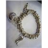 Image 2 : CHARM BRACELET MARKED 925