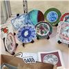 Image 2 : LOT OF MINIATURE EASTERN PLATES
