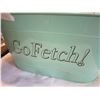 Image 2 : SEA FOAM GREEN "GO FETCH" METAN BIN