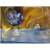 Image 2 : NEW IN BOX GEM GLOBE