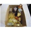 Image 1 : LOT OF PERFUME BOTTLES W/ CONTENTS