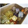 Image 2 : LOT OF PERFUME BOTTLES W/ CONTENTS