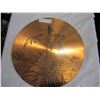 Image 2 : ETCHED COPPER DUCK PLATE