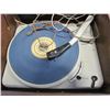 Image 2 : LENCO WOOD CASED RECORD PLAYER