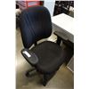 Image 2 : BLACK GASLIFT OFFICE CHAIR