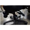 Image 3 : BLACK GASLIFT OFFICE CHAIR