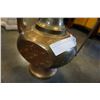 Image 2 : HEAVY BRASS EASTERN TEAPOT