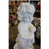 Image 2 : CONCRETE GARDEN FIGURE