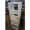 Image 2 : WHITE IKEA CUBE SHELF