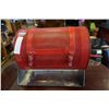 Image 2 : VINTAGE METAL RAFFLE ROLLER