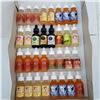 Image 1 : 32 BOTTLES OF 30ML VAPE JUICE RETAIL $20 EACH