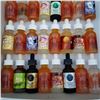 Image 3 : 32 BOTTLES OF 30ML VAPE JUICE RETAIL $20 EACH
