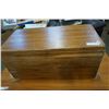Image 1 : CEDAR LINED CHEST