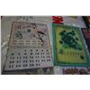 Image 2 : 5 TIN SIGNS