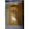 Image 2 : NEW OVERSTOCK INSIGNIA 13 TO 32 INCH FIXED TV WALL MOUNT, 40LB CAPACITY