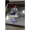 Image 2 : 2 SIGNED HOCKEY PICTURES