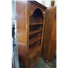 Image 2 : PINE SHELF UNIT 6 FOOT