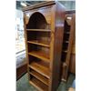 Image 2 : PINE SHELF UNIT 6 FOOT