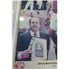 Image 2 : VINTAGE JOHNNY BENCH COMMEMORATIVE POSTER NIGHT