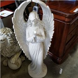 ANGEL GARDEN FIGURE 4FT TALL